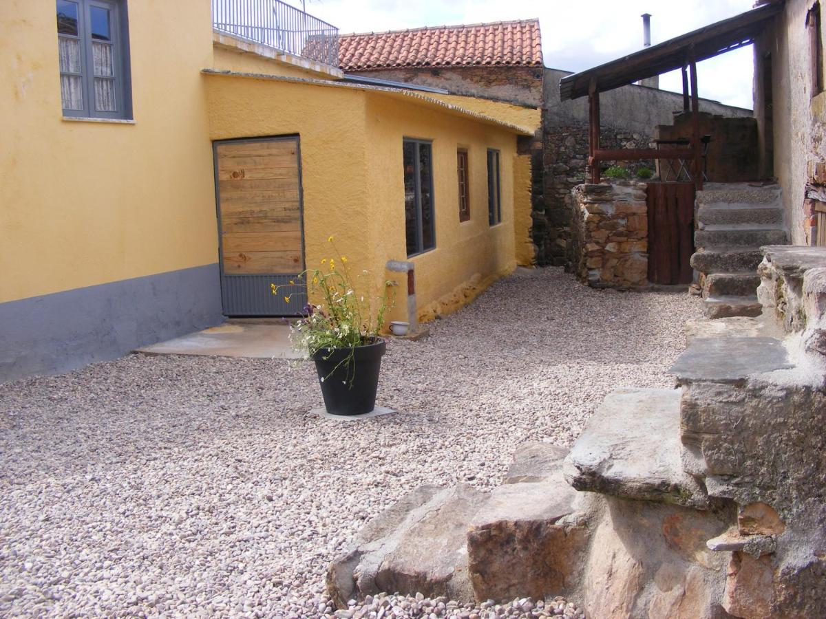 Apartament Casa Thocamalu'S Covelo  Zewnętrze zdjęcie