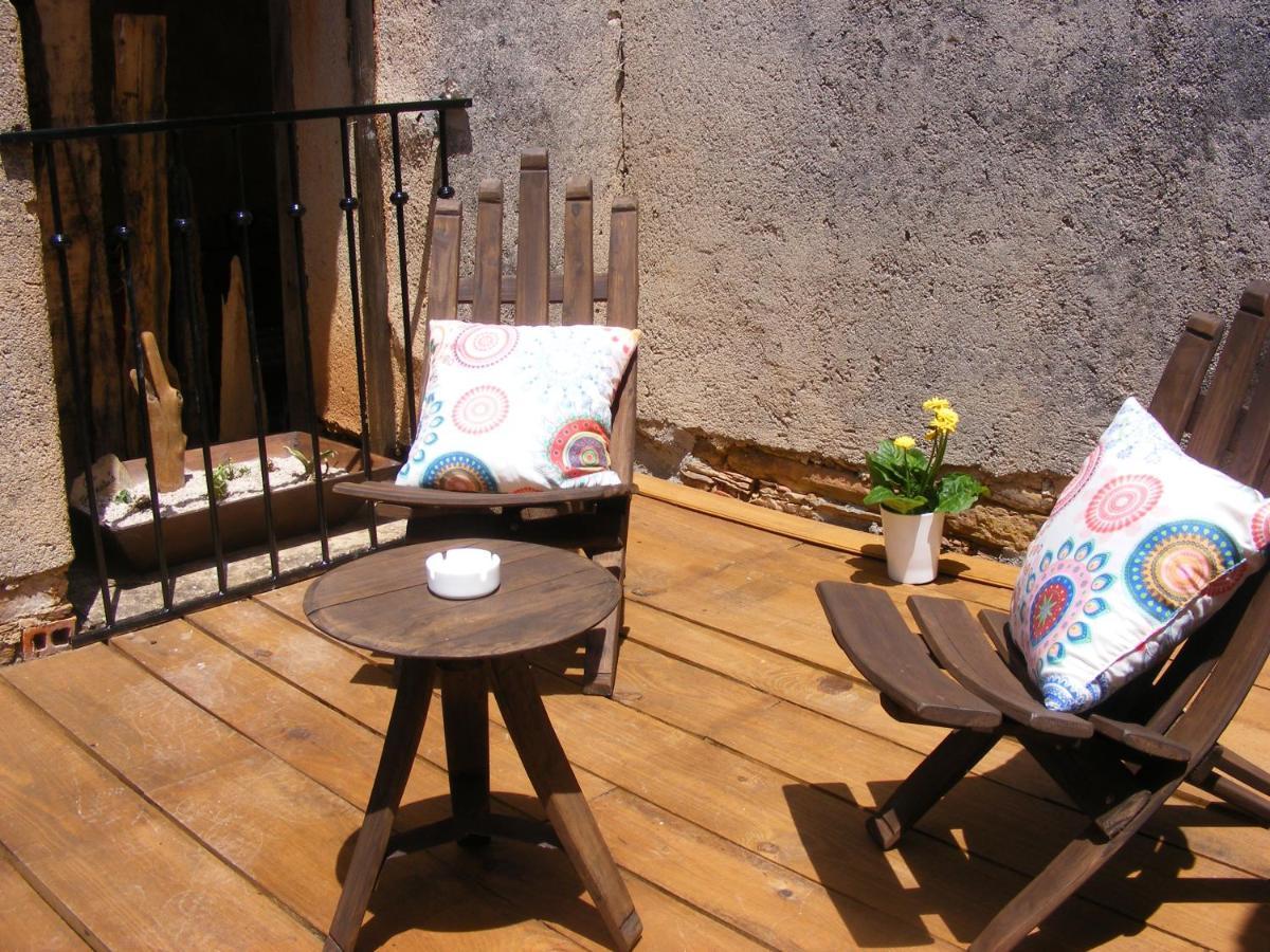 Apartament Casa Thocamalu'S Covelo  Zewnętrze zdjęcie