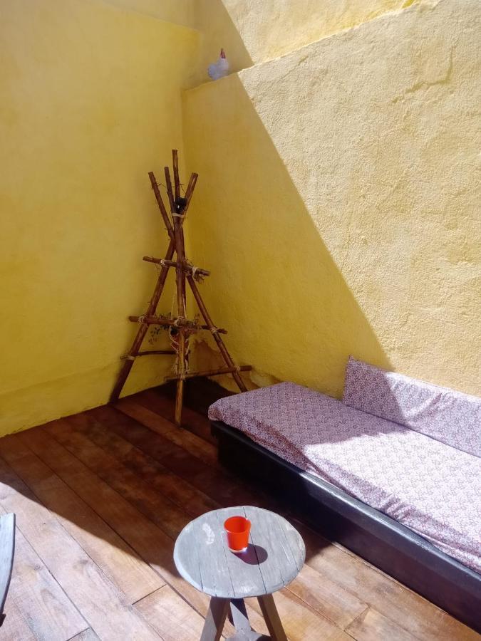 Apartament Casa Thocamalu'S Covelo  Zewnętrze zdjęcie